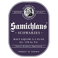 Samichlaus Schwarzes